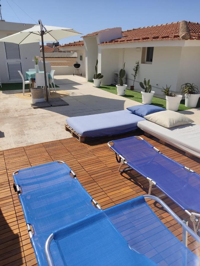 Brezza Di Mare Apartment Punta Secca Exterior foto